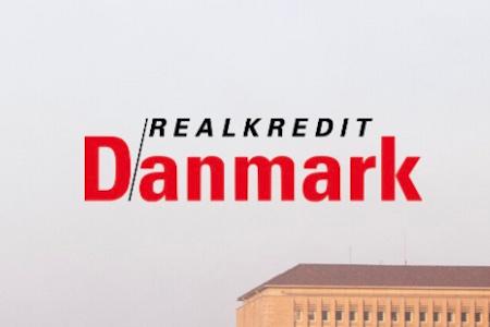 Realkredit Danmark website
