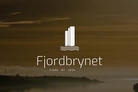 Fjordbrynet website