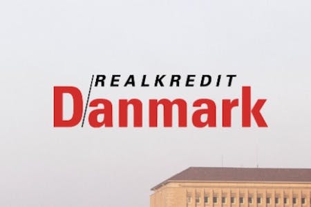 Realkredit Danmark website